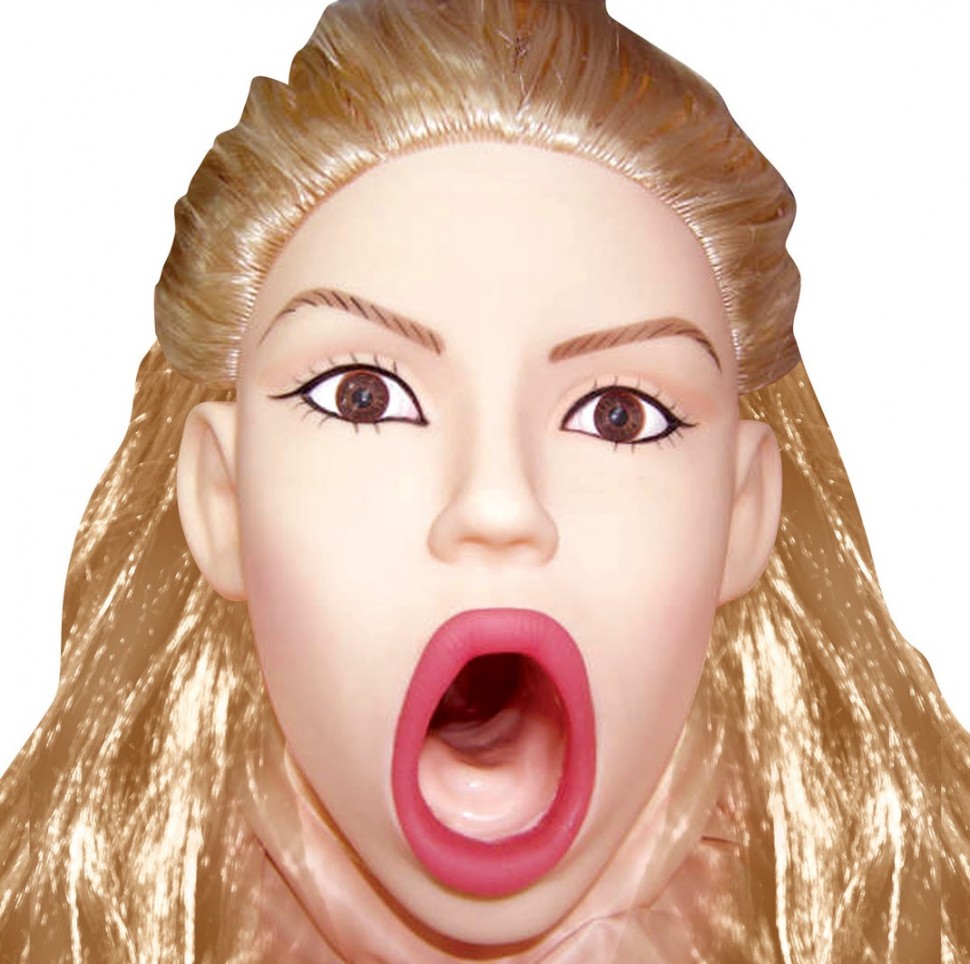 Надувная секс-кукла 'Диана' купить со скидкой в секс шопе  Секс куклы