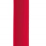 Красный мини-вибратор Joupie - 18,2 см.