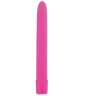 Гладкий классический вибратор BASICX MULTISPEED VIBRATOR PURPLE 6INCH - 15 см.