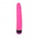 Ярко-розовый вибратор-реалистик - 22,5 см.