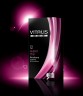 Ультратонкие презервативы VITALIS premium №12 Super thin - 12 шт.