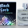 Мужская парфюмерная вода с феромонами Natural Instinct Black Lord - 100 мл.