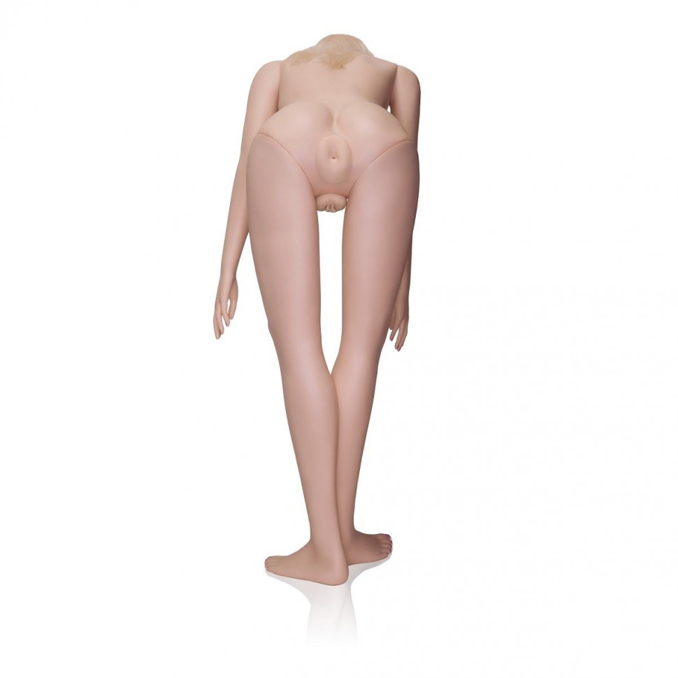 Кукла California Exotic Novelties Vivid Raw Brown Sugar Love Doll, мулатка SE-7530-20-3 - California Exotic Novelties - Мужские секс куклы - Купить