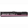 Танцевальный шест розового цвета Private Dancer Pole Kit