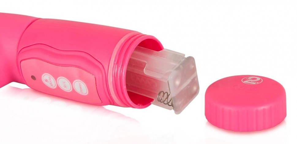 Вибратор С Вращающейся Головкой