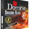 Ароматизированные презервативы Domino Dragon’s Heart  - 3 шт.