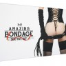 Набор БДСМ-аксессуаров AMAZING BONDAGE SEX