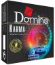 Ароматизированные презервативы Domino Karma - 3 шт.