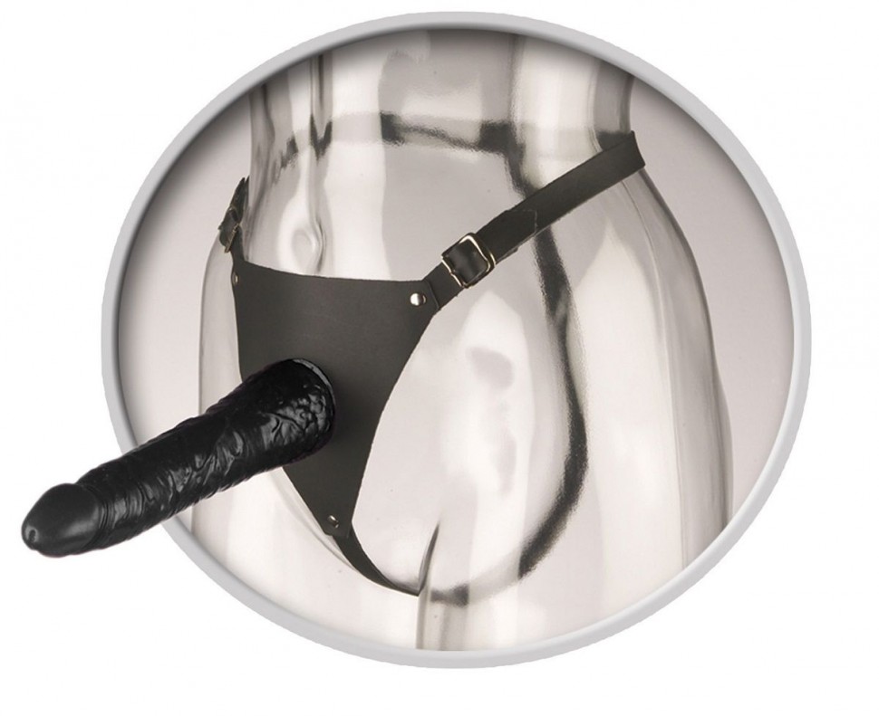 Страпон на трусиках Pipedream Fetish Fantasy Strap-On, фиолетовый 2188-00 PD - PipeDream - Страпоны на трусиках и ремешках - Купить