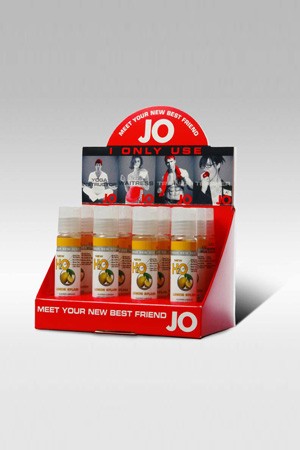 Набор лубрикантов JO (саше 8х10 мл.) купить со скидкой в секс шопе  Лубриканты  Вагинальные