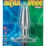 Анальный вибратор Aqua Veee