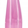 Розовый вибромассажёр PERFECT CURVE - 16 см.