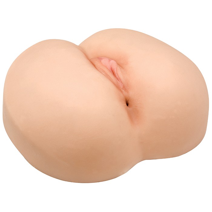 Мастурбатор вагина и анус Pipedream PDX Plus Pick Your Pleasure Stroker, телесный RD60821 - PipeDream - Вагина и Попка - Купить