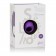Фиолетовый вибростимулятор клитора Silhouette S2