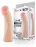Фаллоимитатор-насадка RealStick #448 - 16,5 см.