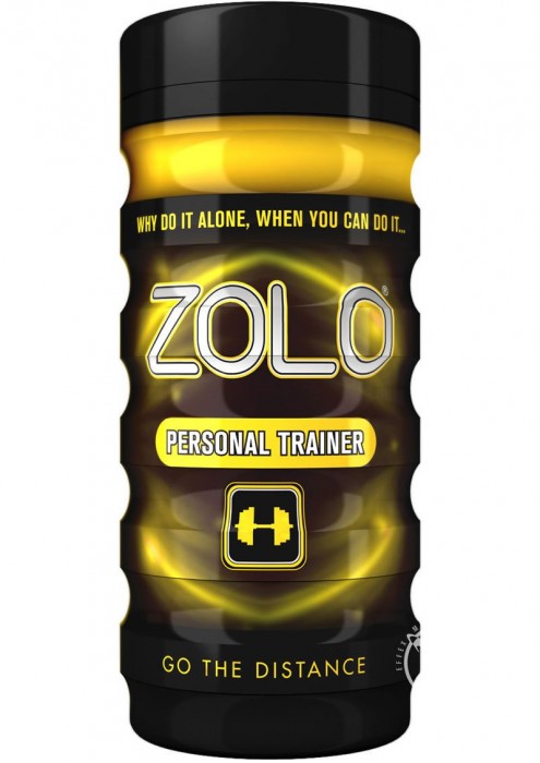 Мастурбатор Zolo Personal Trainer Cup