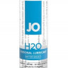 Возбуждающий лeбрикант на водной основе JO H2O Warming - 30 мл.