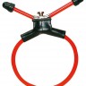 Красное эрекционное лассо Red Sling