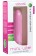 Розовый мини-вибратор Mini Vibe Pink - 12,3 см.