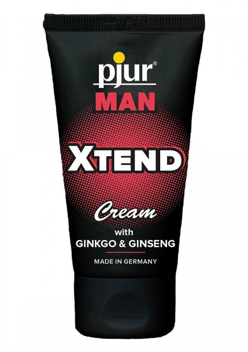 Мужской крем для пениса pjur MAN Xtend Cream - 50 мл.