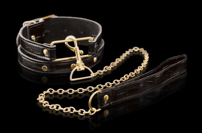 Ошейник с поводком Collar   Leash