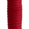 Красная веревка Tender Red - 10 м.