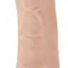 Телесный вибратор Cock Vibe 7 - 21,6 см.
