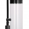 Прозрачная вакуумная помпа с манометром Comfort Pump With Advanced PSI Gaug