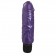 Мини-вибратор Little Softee Veined Vibe - 12,5 см.