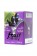 Массажное масло FRUIT SEXY Grape с ароматом винограда и разогревающим эффектом - 40 мл.