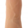 Вибратор-реалистик REALSTUFF MULTISPEED VIBRATOR 6INCH - 15,5 см.