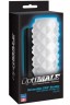 Прозрачный мастурбатор OPTIMALE Reversible UR3 Stroker Studs
