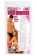 Прозрачная насадка-удлинитель Mega Stretch Silicone Penis Extension