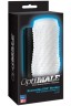 Прозрачный мастурбатор OPTIMALE Reversible UR3 Stroker Link