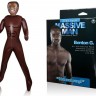 Надувной секс-мужчина с фаллосом MASSIVE MAN BENTON G. LOVE DOLL