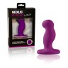Анальный стимулятор Nexus G-Play Large Purple с вибрацией - 10 см.