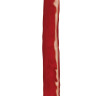 Двусторонний красный фаллоимитатор 12  Double Dong - 33,7 см.