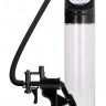Прозрачная вакуумная помпа с манометром Elite Pump With Advanced PSI Gauge