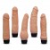 Набор из 5 реалистичных вибраторов VIBRATORS STARTER KIT