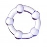Фиолетовое эрекционное кольцо A-Toys