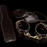Набор для игр Fantasy Bondage Kit с золотистыми элементами