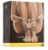 Фиксатор запястий к лодыжкам OUCH! BROWN