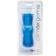 Голубой мастурбатор Climax Gems Aquamarine Hand Job Stroker