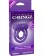 Эрекционное кольцо на пенис и мошонку Vibrating Prolong Performance Ring