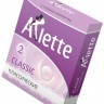 Классические презервативы Arlette Classic - 3 шт.