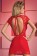 Эффектное кружевное платье Dressita