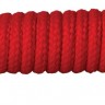 Красная веревка для связывания Japanese Rope - 5 м.