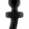 Анальный вибростимулятор Rebel Vibrating Wand - 22 см.