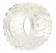 Прозрачная эрекционная шина Treads Mens Ring Wide