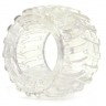 Прозрачная эрекционная шина Treads Mens Ring Wide